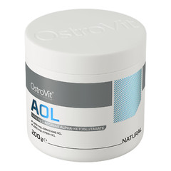 OSTROVIT AOL POWDER Anabolic Amino Aicds Formula L-Arginine L-Ornithine L-Lysine