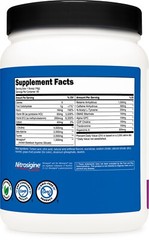 Nutricost Pre-X Xtreme Pre-Workout Complex (Grape) 60 Servings – Great Taste
