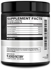 Creatine + BCAAs – Creatine Monohydrate + BCAA Powder for Increased Post-Work…