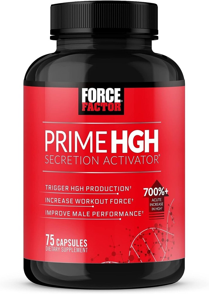 Force Factor Test Boost, Testosterone Booster for Men, Testosterone Pills