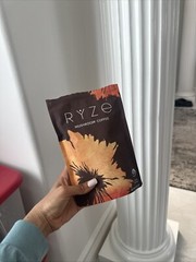 Ryaze Coffee Mushrooms: Open Bag. 29 Servings