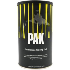 Universal Nutrition Animal Pak Dietary Supplement 44 Packs