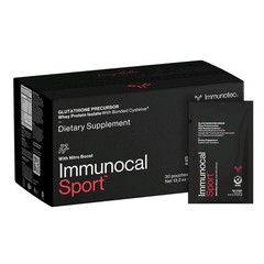 Immunocal Sport Glutathione Precursor. 100% Made in USA!! EXP2026/2027