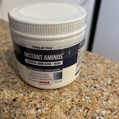 Instant Aminos – EAA+BCAA – 10 Essential Amino Acids Supplement 30 Servings