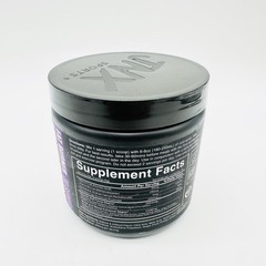 The Ripper! Fat Burner Pre-workout Dark Grape 5.3 oz (150 g)