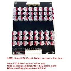 16S 5A 12S 14S Active Equalizer 13S 15S Whole Group Balancer Lifepo4 Lipo Lto…