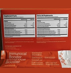 Immunocal Booster Hibiscus (30 Stick Packs) – New