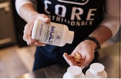 Core Nutritionals Platinum Multi Full Spectrum Multivitamin 120 caps