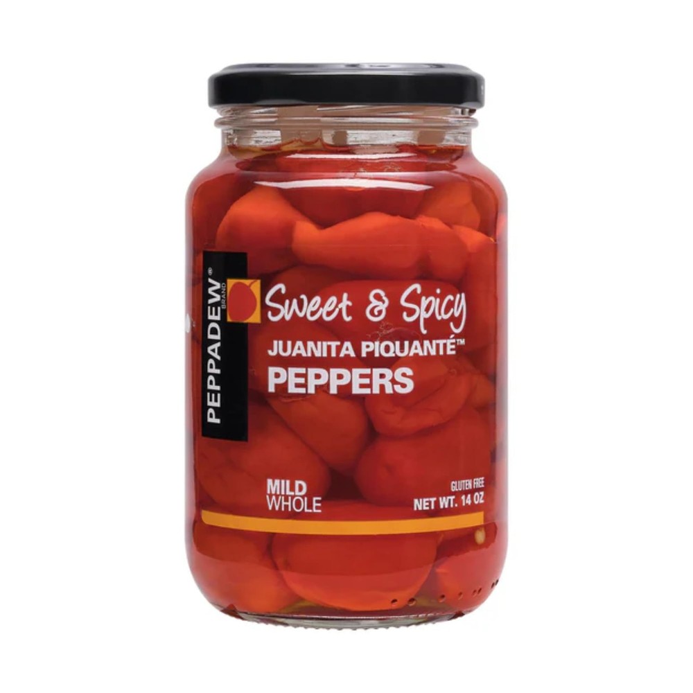 Whole Piquante Peppers Mild (400g)