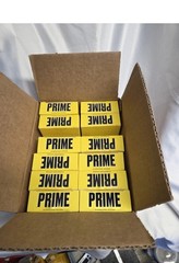 Prime Hydration Lemonade Electrolyte Drink Mix 6 stick (Lot Of 12) Boxes 72 Ct