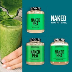 Pea – 2LB 100% Pea Protein Powder from North American Farms – Unflavored Pea…