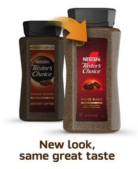 NESCAFE Taster’s Choice House Blend Instant Coffee 14 oz, EXP 03/2027