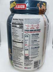 Dymatize ISO100 Hydrolyzed Protein Powder Fruity Pebbles – 1.3 lbs, 20 Servings