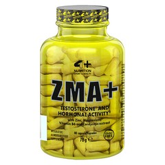ZMA+ – 90 – 180 Capsules – Testo-Booster – Sleep Quality Support – Endurance