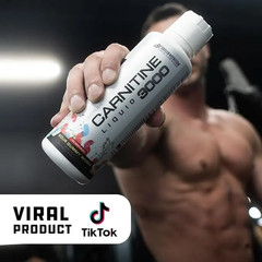 Muscle and Recovery Support Creatine Monohydrate with Carnitine for Brain Health