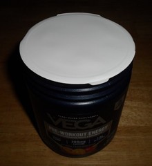 Vega Mango Passionfruit Pre-Workout Energy Supplement 8.4 Oz. Powder 01/2027 NEW