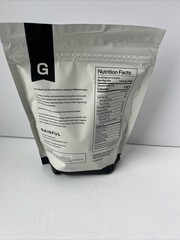 Gainful Whey Protein Powder Shake Mix 14.8Oz / 420g Post Workout Unflavored NEW!
