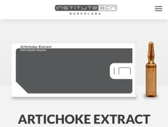 BCN Artichoke Extract (Alcachofa Anti-celulitis ) Meso