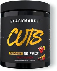 Thermogenic Energy Powder for Optimal Fat Loss & Muscle Definition – 30 Servings