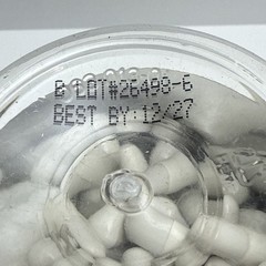 Anabolic Warfare Project Test Muscle Mass Strength Hormone Sexual Health 120 Cap