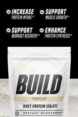 Outwork Nutrition Whey Isolate Protein Powder – Muscle Building & Recovery 1.6lb