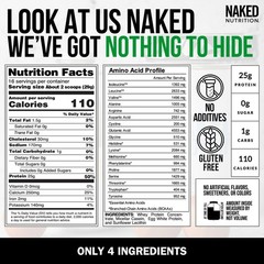 Gluten-Free Protein Powder: Egg, Whey & Casein Blend for Post-Workout Nutrition