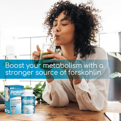 Forskolin Lean & Tone Clinically Studied Weight Loss & Body Toning Formula