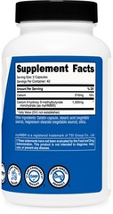 Nutricost Performance myHMB Supplement (1500mg) 120 Capsules