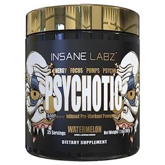 High-Stimulant Pre Workout Powder – Extreme Energy, Focus & Endurance, 35 Servin