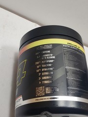 C4 Ultimate Pre Workout Energy Supplement – Strawberry Watermelon NEW!