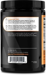 TransformHQ Whey Protein Isolate (WPI) Orange Whip Flavor – 7 Servings