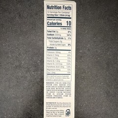 DripDrop Zero Sugar Electrolyte Drink Mix Lemon Lime 12 Sticks