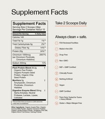 Veracity Metabolic Protein Powder 19 Oz NEW Exp 11/2027
