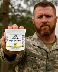 HYDRACHARGE™ SPORT CITRUS (Lemon and Lime) Electrolyte Drink 10 Servings