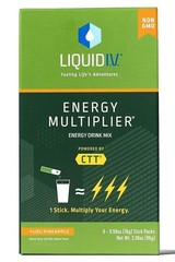Mango Tamarind Energy Plus Drink Mix by Liquid I.V.