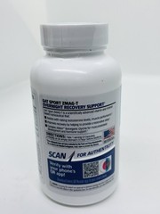 GAT Sport Essentials ZMAG-T Zinc, Magnesium, B6 + 90 Count (Pack of 1)