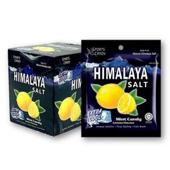 15G X 12 Himalaya Salt Extra Cool Mint Candy (Sets of 4) Halal Fast Shipping