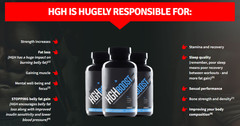 1 Pack Sculpnation HGH BOOST Human Growth Hormone Muscle build Lean Fat Burn Sex