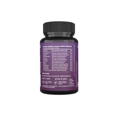 Performance Capsule Testosterone Booster Safed Musli Ashwagandha 60 Capsules