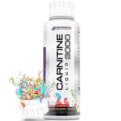 Cutler Nutrition Liquld Carnitine 3000 for Energy andRecovery Support Dietary IT