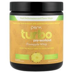 Turbo, Pre-Workout, Pineapple Whip, 10.9 oz (304 g)