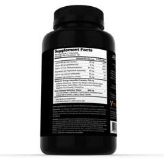 Thermogenic Fat Burner Ab Solution Cuts Vyotech Nutritionals 1 Bottle