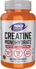 Optimum Nutrition Creatine, Micronized Creatine Monohydrate Capsules, Supports S