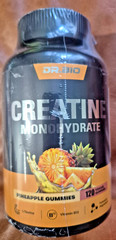 Instant Boost Creatine Monohydrate Gummies, Complex Formula with Real 5000mg Cre