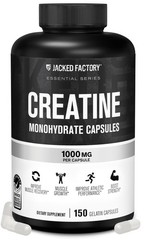 Creatine Monohydrate Capsules – Creatine Pills for Muscle Growth, Increased S…
