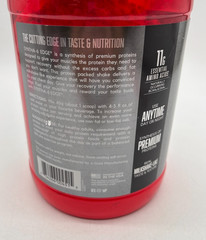 Bsn Syntha6 Edge Protein Powder 2.38 Lbs 28 Serv Cookies N Cream Best By 5/20