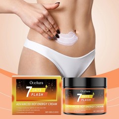 Ginger Fat Burning Cream Sweat Enhancer Anti Cellulite Reduce Tummy Waist Leg