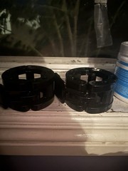 Sealed Kre-Alkalyn Creatine 100g EXP 09/2030 + Pair Olympic Barbell Weight Clips