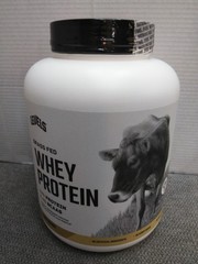 NEW Levels Whey Protein Powder, Cappuccino, 5 lb, 24g Protein (SEALED)