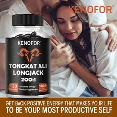 Herbal Extract for Men’s Health 30 To 120 Caps